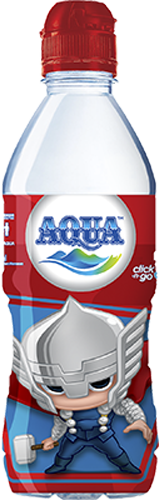 AQUA  Danone-AQUA